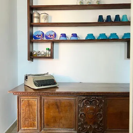 Apartmán Ariston Terrace