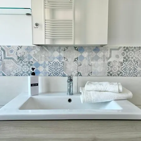 Apartmán Ariston Terrace Sanremo