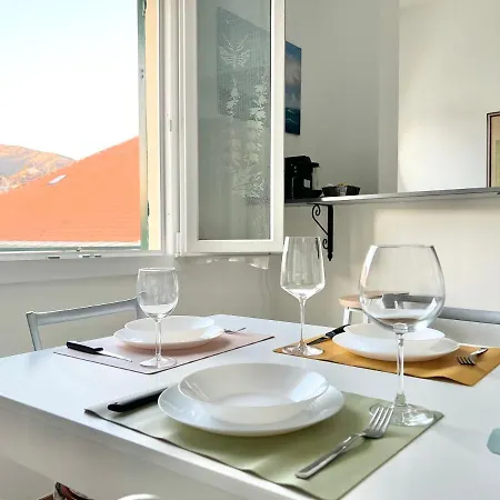 Ariston Terrace Apartmán *