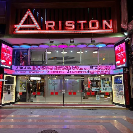 Ariston Terrace Sanremo